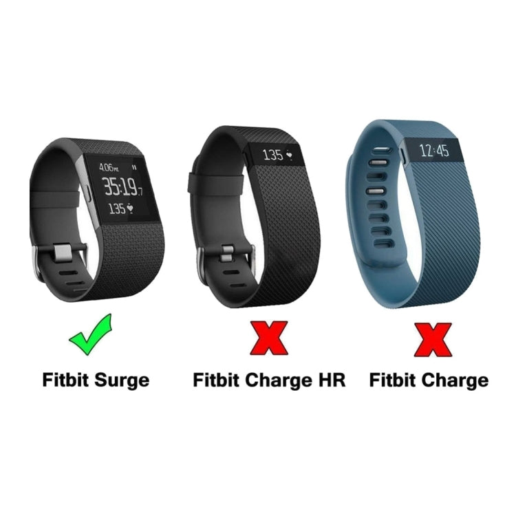 For Fitbit Surge Smart Watch USB Charger Cable, Length: 1m by bashfashion