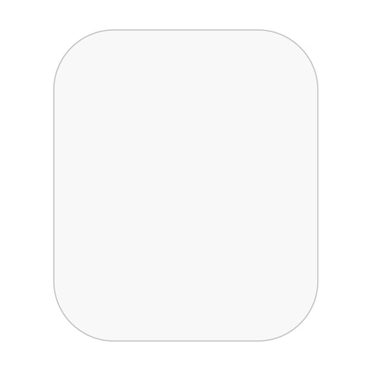 ENKAY Hat-Prince 3D Full Screen PET Curved Heat Bending HD Screen Protector For Apple Watch Series 6 / 5 / 4 / Watch SE 44mm by ENKAY