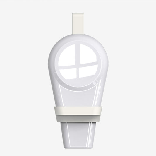 B2 Universal Portable Qi Standard Magnetic USB Wireless Charger for Apple Watch Series 4 & 3 & 2 & 1 by bashfashion