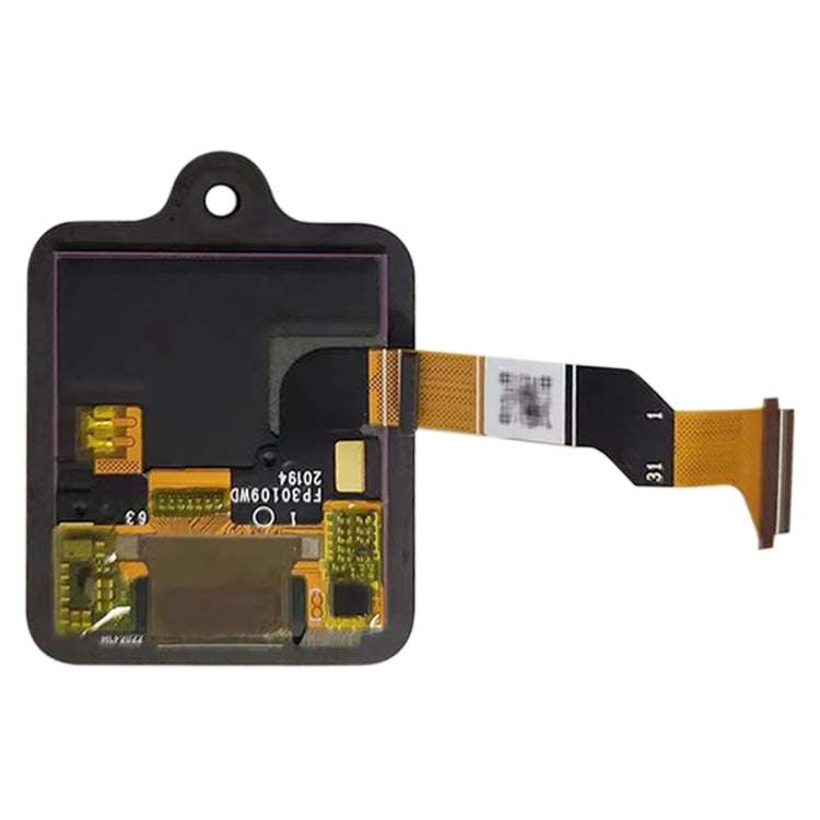 Original LCD Screen and Digitizer Full Assembly for Huawei Kids Watch 4X by bashfashion