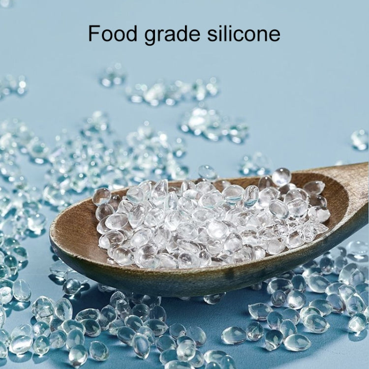 10 PCS U-shaped Children Baby Hand-held Soft Toothbrush Brushing Artifact for 6-12 Years Old, Style: Straight Handle (Pink) by bashfashion