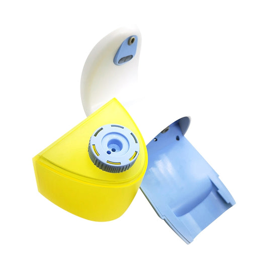 A8 260ml Split Style Automatic Sensor Soap Dispenser by bashfashion