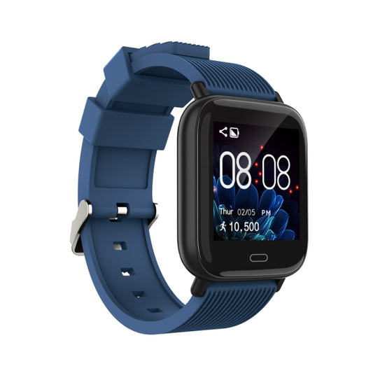 G20 1.3 inch TFT Color Screen Smart Bracelet IP67 Waterproof, Support Call Reminder/ Heart Rate Monitoring /Blood Pressure Monitoring/ Sleep Monitoring/Sedentary Reminder(Blue) by bashfashion