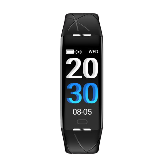 Z21 Plus 0.96 inch TFT LCD Color Screen Smart Bracelet IP68 Waterproof, Support Call Reminder/ Heart Rate Monitoring / Sleep Monitoring/ Multiple Sport Mode (Black) by bashfashion