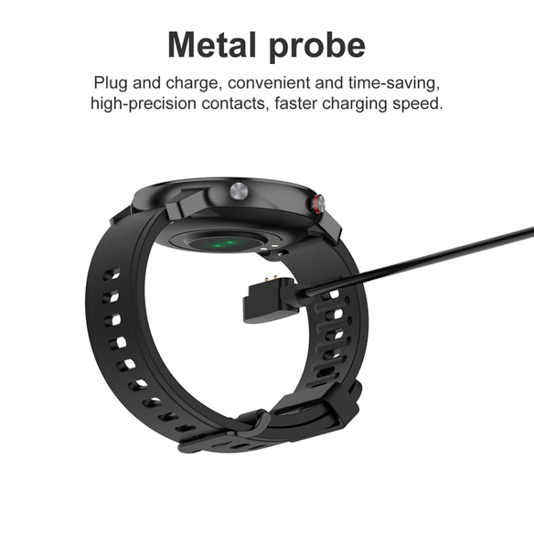 Original Xiaomi Youpin Charger for Xiaomi Haylou Solar LS05(Black) by Xiaomi