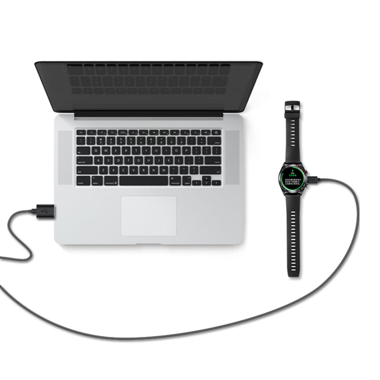 1m Portable Replacement Cradle Charger USB Charging Cable for Amazfit Smart Watch by bashfashion