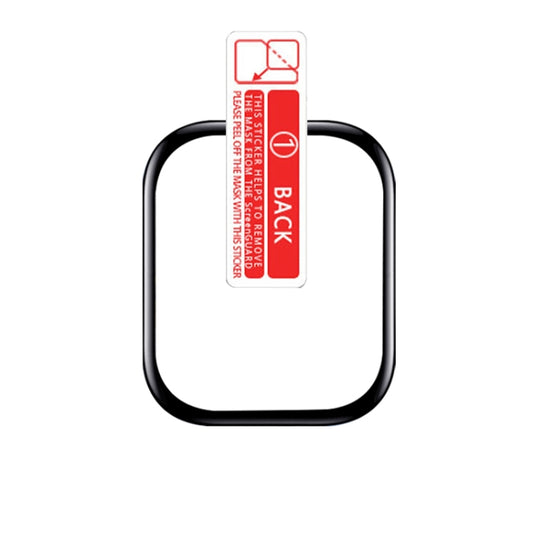 For Huami Amazfit GTS 2 Curved 3D Composite Material Soft Film Screen Protector by ENKAY