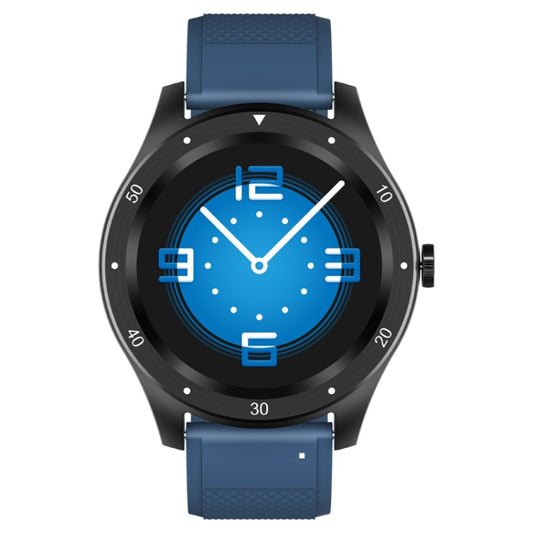 S6 1.3 inch IPS Color Screen Smart Watch, Support Heart Rate Monitoring / Blood Pressure Monitoring / Sleep Monitoring / Female Physiological Cycle (Blue) by bashfashion