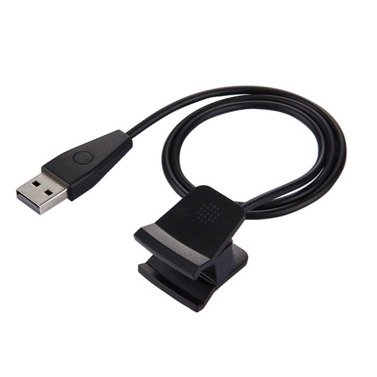 For Fitbit Alta HR Smart Watch USB Charger Cable with Reset Function , Length: 58cm by bashfashion