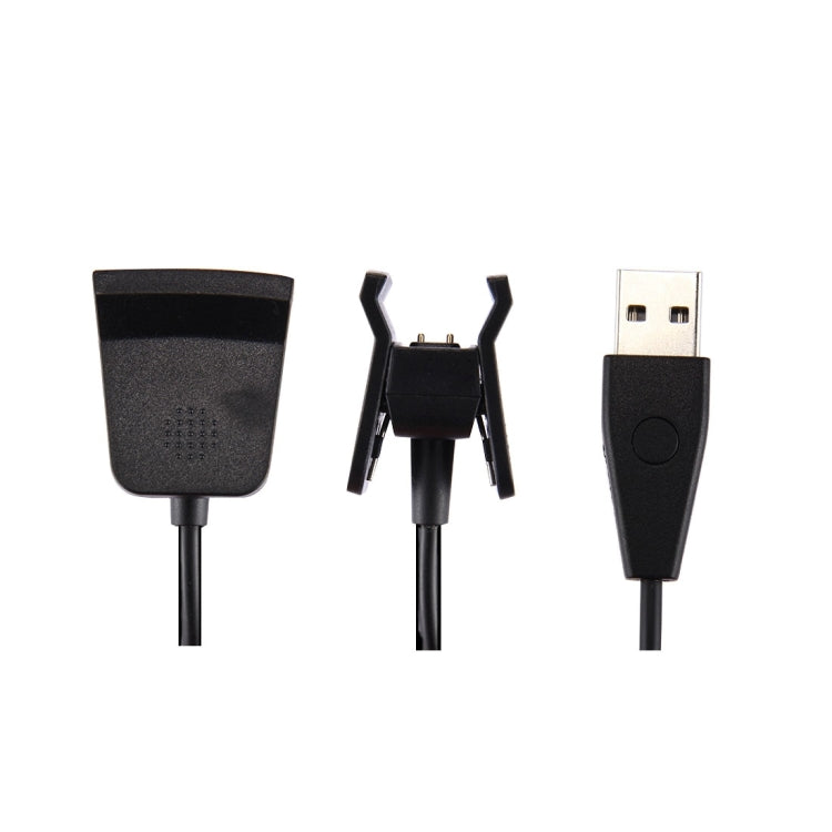 For Fitbit Alta HR Smart Watch USB Charger Cable with Reset Function , Length: 58cm by bashfashion