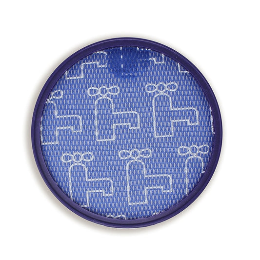 2 PCS HEPA Filters Vacuum Cleaner Pre-Filter for Dyson DC25 Vacuum Cleaner by bashfashion