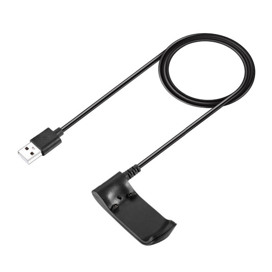 Smart Watch Charging Data Cable for Garmin Forerunner 610(Black) by bashfashion