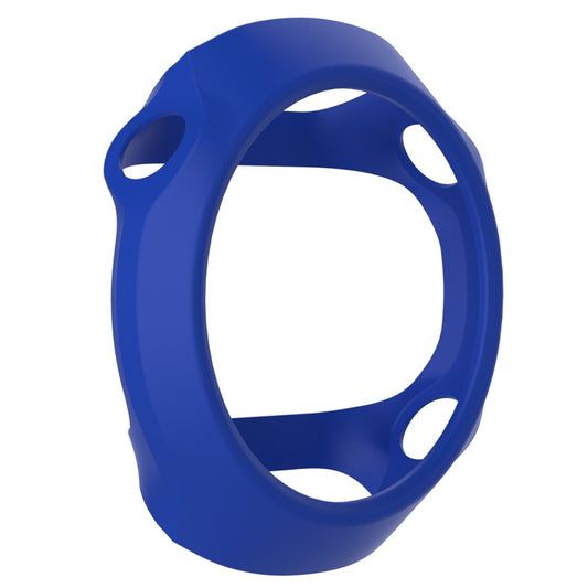 Smart Watch Silicone Protective Case for Garmin Forerunner 610(Blue) by ENKAY