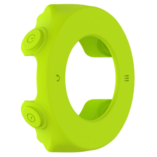 Smart Watch Silicone Protective Case for Garmin Forerunner 620(Green) by ENKAY