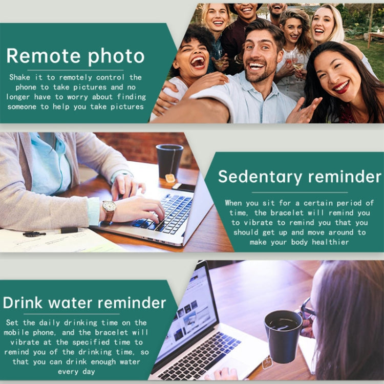 FD68S 1.44 inch Color Roud Screen Sport Smart Watch, Support Heart Rate / Multi-Sports Mode(Pink) by bashfashion