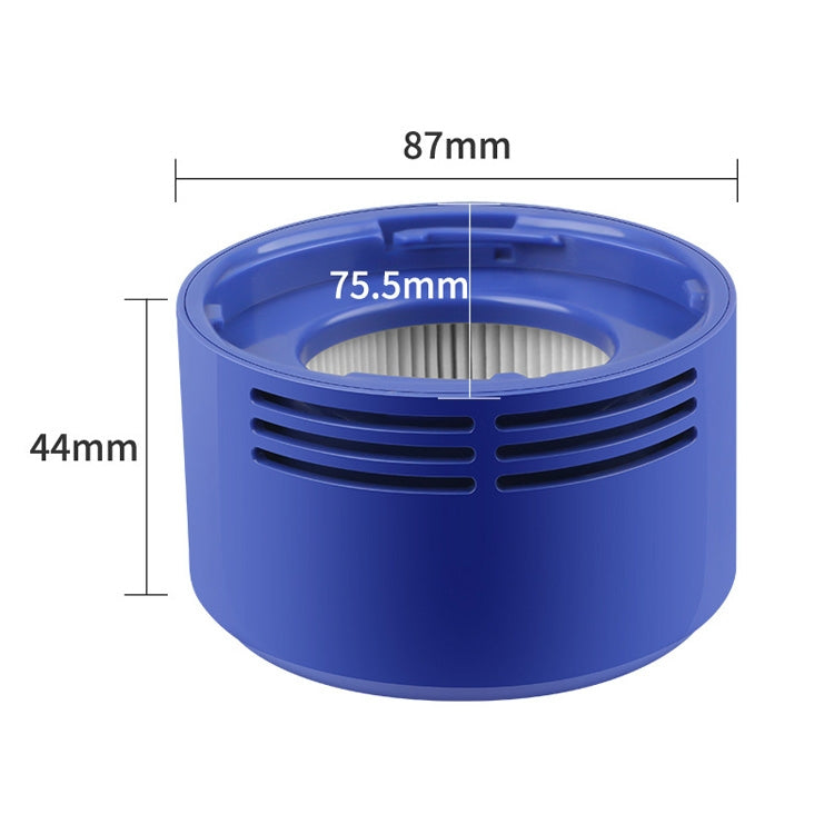 Vacuum Rear Filter Element for Dyson HEPA V7 V8 Filter Screen Vacuum Cleaner Parts by bashfashion
