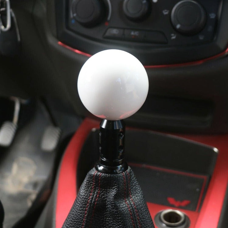 Car Modified Gear Head Shifter Cover with Adapter by bashfashion