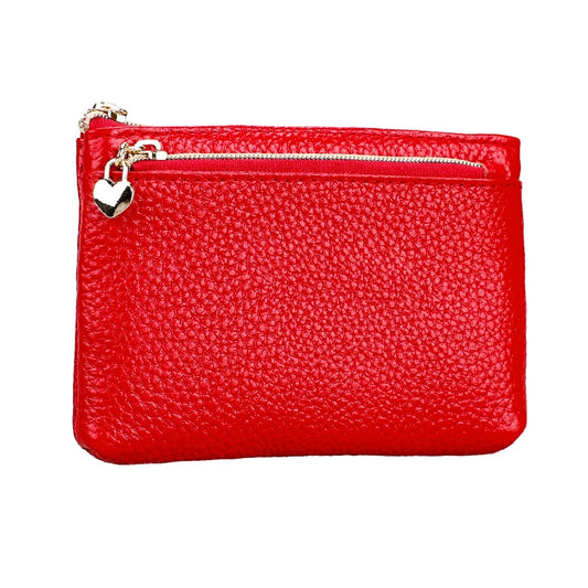 2013 Antimagnetic RFID Multifunctional Litchi Texture Women Large Capacity Hand Wallet with Card Slots (Red) by bashfashion