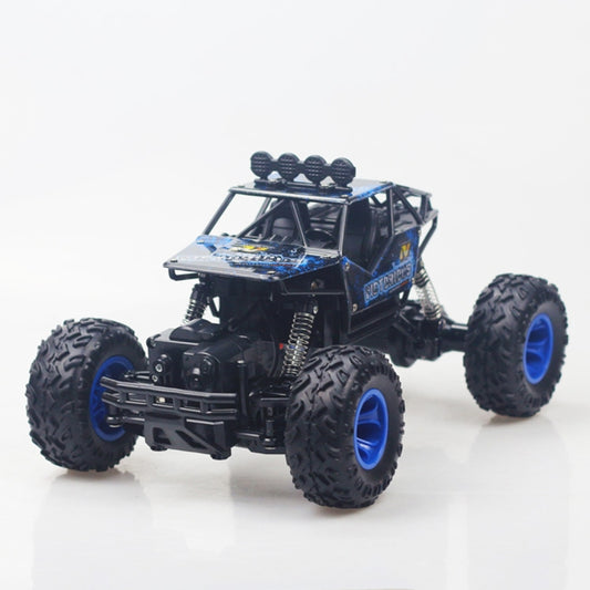 6255 2.4GHz 1:16 Wireless Remote Control Drift Off-road Four-wheel Drive Children Toy Car(Blue) by bashfashion
