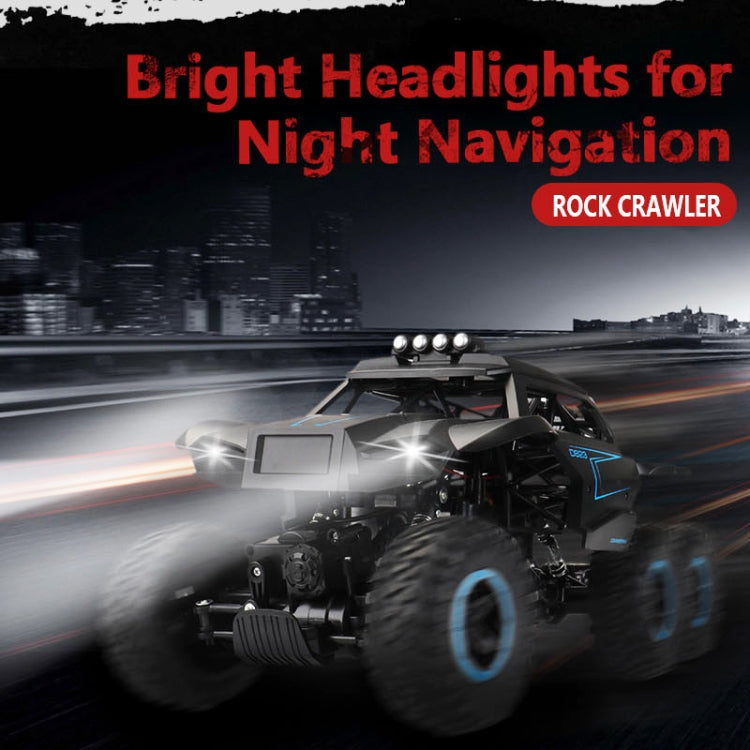 YDJ-D821 1:12 6WD 2.4G Remote Control Car Off-Road Vehicles by bashfashion