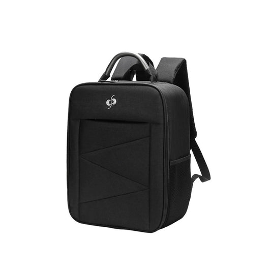 For DJI FPV Combo Backpack Storage Box Shockproof Wear-resistant Splash-proof Nylon Cloth Bag Handbag by bashfashion