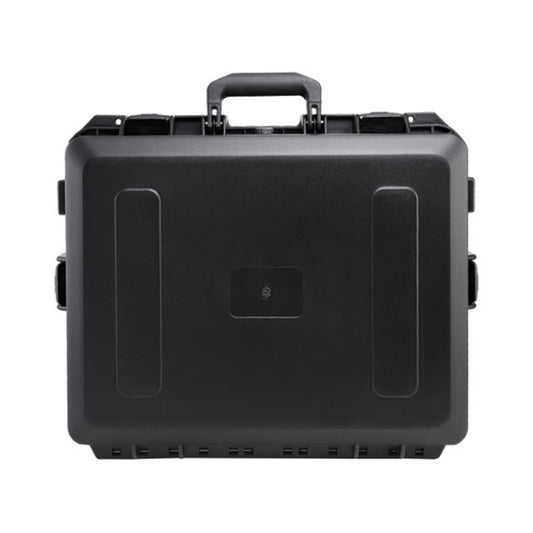 For DJI FPV Waterproof Explosion-proof Suitcase Portable Storage Box Case Travel Carrying Bag, No Disassembly Propeller by bashfashion