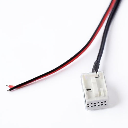 Car Wireless Bluetooth Module Audio Adapter Cable for BMW by bashfashion