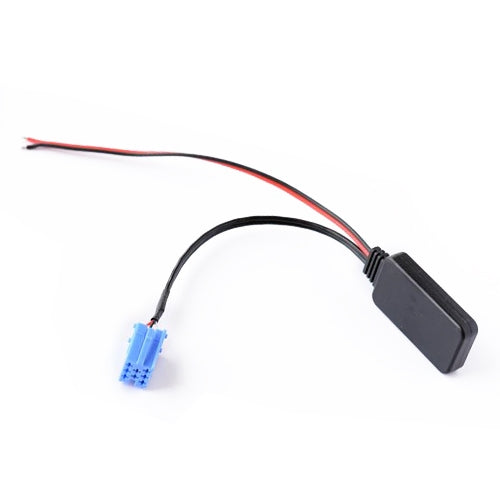 Car Wireless Bluetooth Module Audio AUX Adapter Cable for Volkswagen / Audi Becker Delta Blaupunkt Lotus L3 by bashfashion