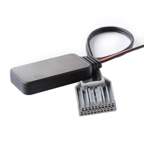 Car Wireless Bluetooth Module AUX Audio Adapter Cable for Honda by bashfashion