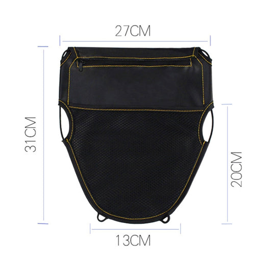 Motorcycle Refitted Seating Bag Accessories Receiving Storage Bags by bashfashion
