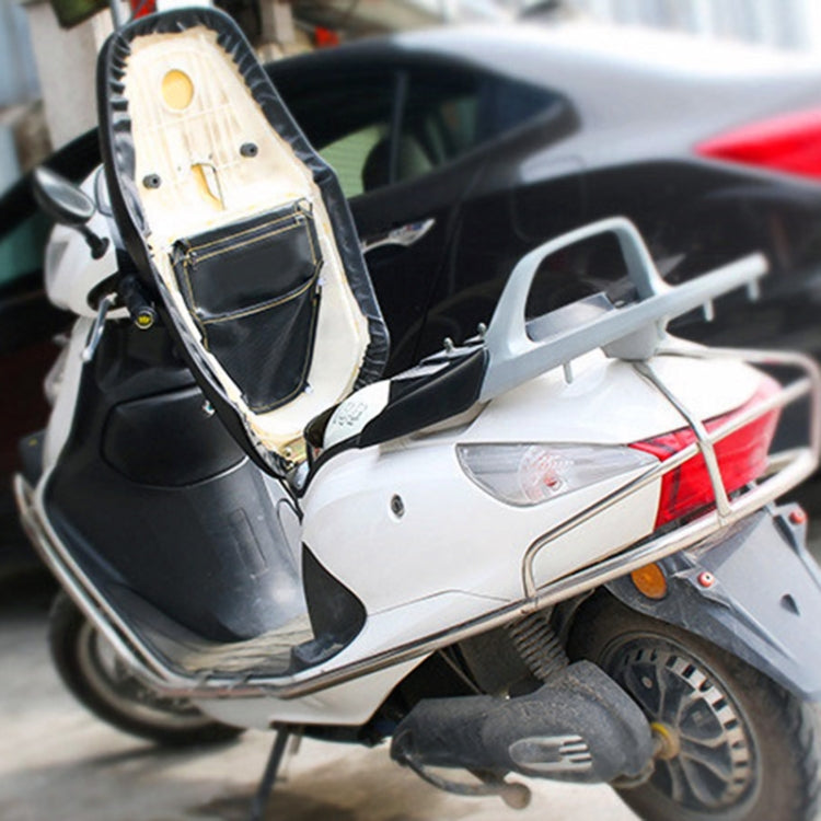 Motorcycle Refitted Seating Bag Accessories Receiving Storage Bags by bashfashion