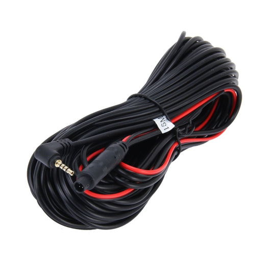 10m 5P Male & 2.5mm Female to 2.5mm Reversing Camera Extension Cord Rearview Mirror Vehicle Traveling Data Recorder Video Conversion for BMW by bashfashion