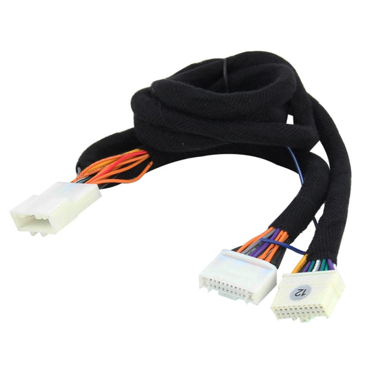 Car Radio Stereo Ampplified DSP Extension Cable Wiring Harness, Cable Length: 1.5m, For Nissan Tiida, Sylphy, Infiniti QX35, Mazda 6, New Tiida and More Vehicles by bashfashion