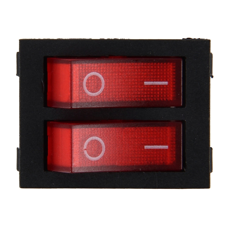 Car Truck Boat Switch Toggle Light Switch 4pin Waterproof 12/24V Car Auto Universal DIY 4 Pin Double Control Switch OFF-ON Push Button by bashfashion