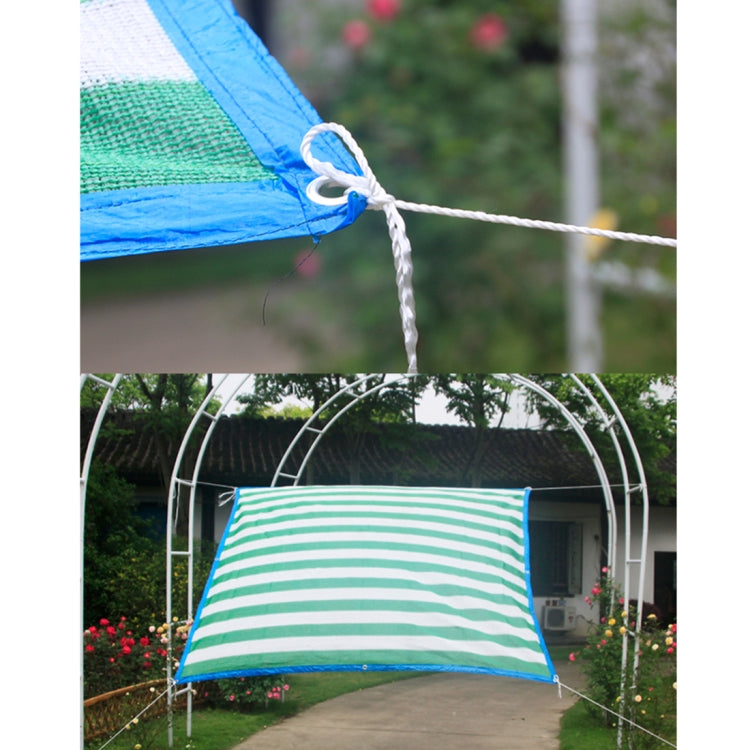 10m Multi-purpose Utility Household Use Camping Gardening Rope Nylon Braided Cord by bashfashion