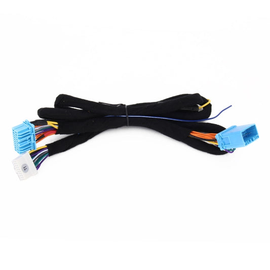No.11 Radio Stereo Ampplified DSP Extension Cable Wiring Harness for Honda, Cable Length: 1.4m by bashfashion
