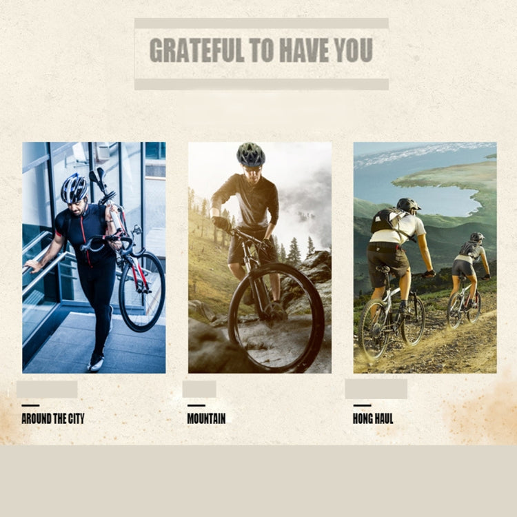 Base Camp Colorful Men and Women Road Mountain Bike Magnetic Goggles Helmets Riding Safety Helmet Head Circumference Fit for 56-62cm(Silver) by bashfashion