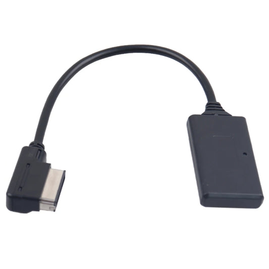 Car MMI 3G AMI Bluetooth Audio Cable Wiring Harness for Audi Q5 A5 A7 R7 S5 Q7 A6L A8L A4L by bashfashion