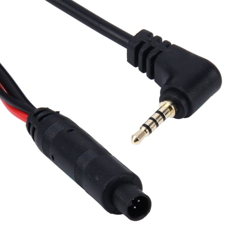 10m 4P Male & 2.5mm Female to 2.5mm Reversing Camera Extension Cord Rearview Mirror Vehicle Traveling Data Recorder Video Conversion for BMW by bashfashion