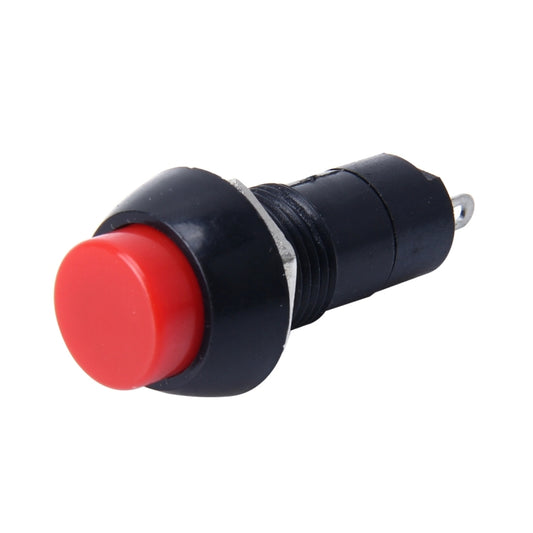 Car Auto Universal DIY 2 Pin Round Cap OFF- ON Push Button by bashfashion