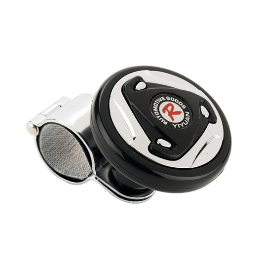 Car Auto Universal Steering Wheel Spinner Knob Auxiliary Booster Aid Control Handle Car Steering Wheel Booster Wheel Strengthener Auto Spinner Knob Ball by bashfashion