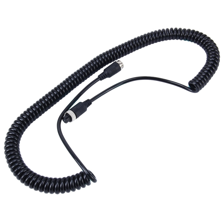 5m Car Auto 4 Pin Male to Female Aviation PU Extension Cord by bashfashion