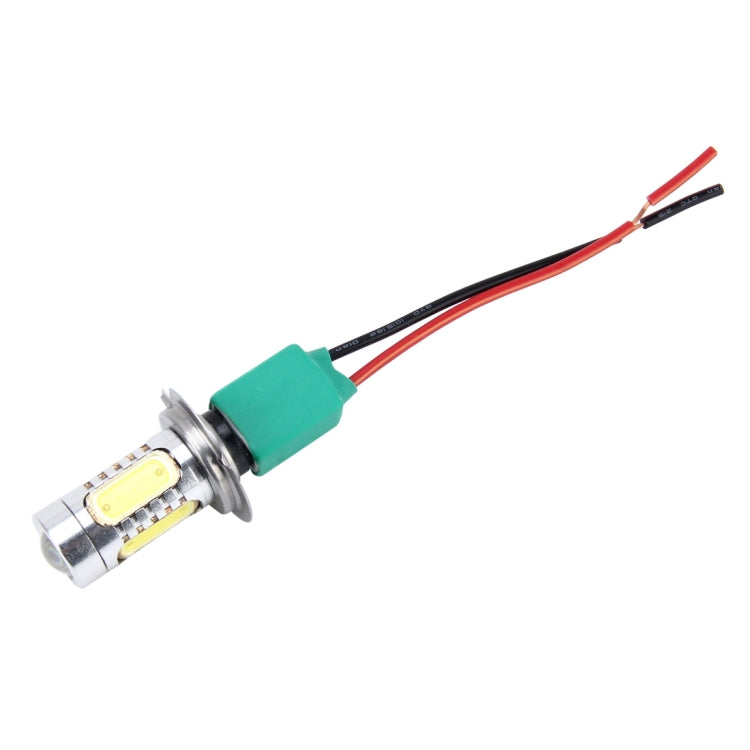 2 PCS H7 Car Auto LED Bulb Ceramic Insulation Socket Holder (No Including Light) by bashfashion