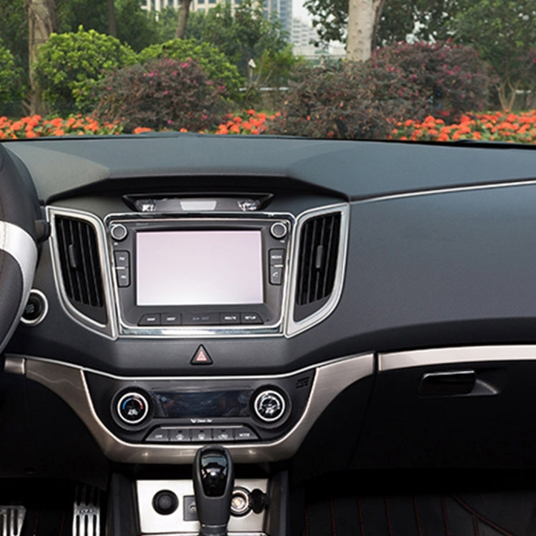 5m Flexible Trim For DIY Automobile Car Interior Exterior Moulding Trim Decorative Line Strip with Film Scraper(Silver) by bashfashion