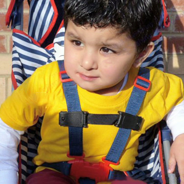 3.8cm Car Child Shoulder Seat Belt Adjuster Kid Seat Belt Ordinary Style by bashfashion