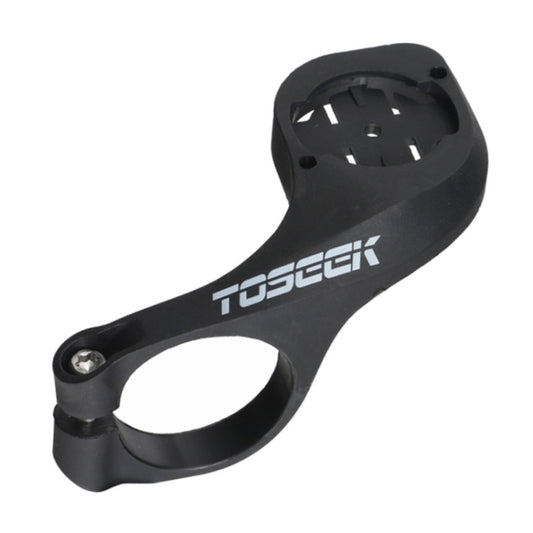 TOSEEK Timer Code Fixed Seat Speed Connection Extension Bracket Mountainous Bicycle Parts, Total Length: 90mm by TOSEEK