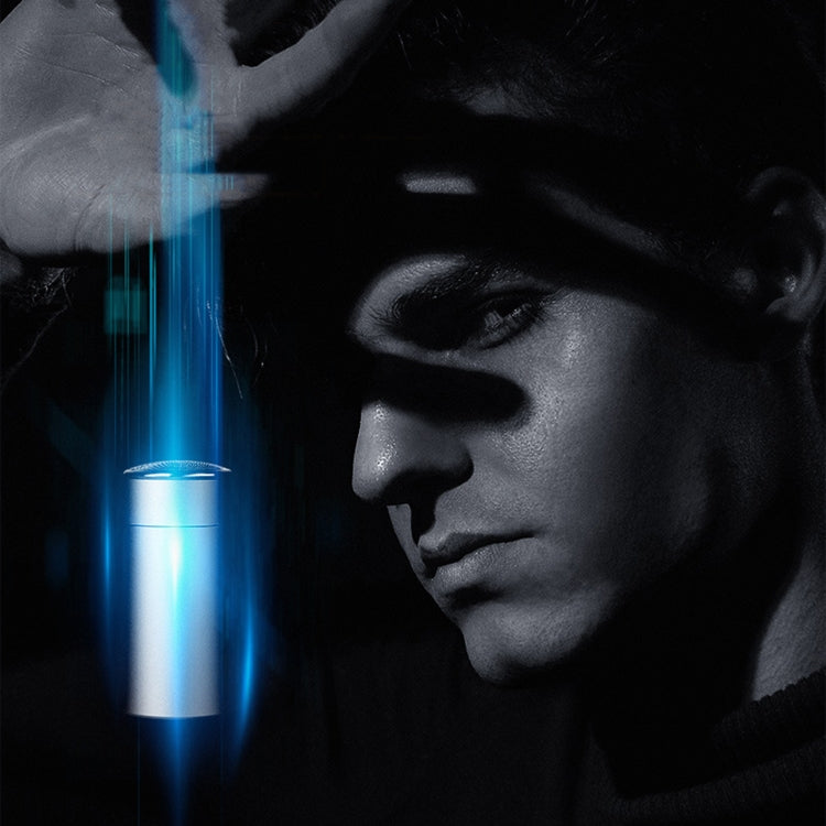 SD-05 Multifunctional Portable Car Turbo Mini Electric Shaver (Silver) by bashfashion