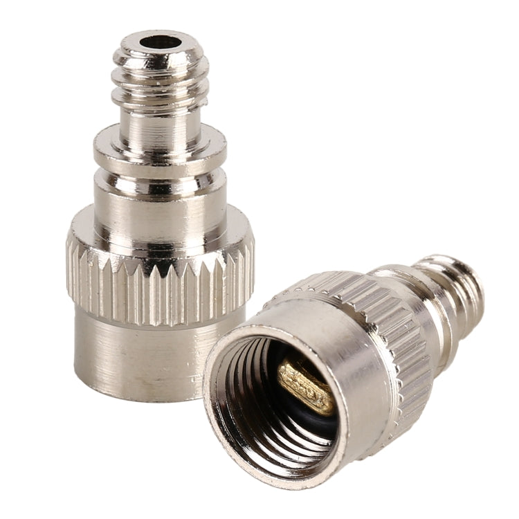 4 in 1 A Inflator Adapter French Mouth / US Mouth / UK Mouth Inflation Needle Adapter by bashfashion