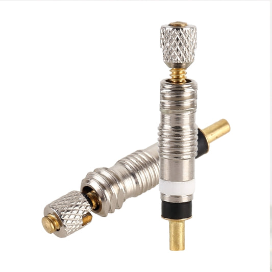 17pcs / Set French Valve Core Adapter Set by bashfashion