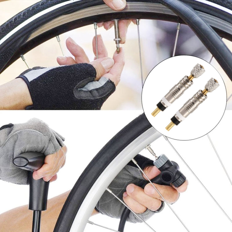 28 in 1 French Valve Core Adapter Set by bashfashion